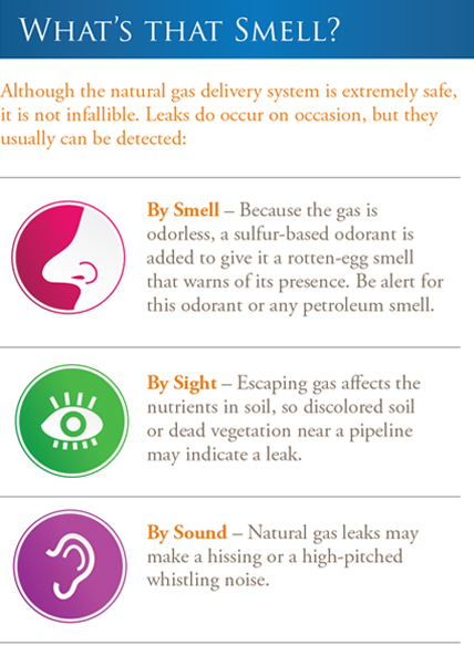 What is that smell